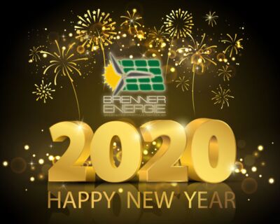 Frohes Neues Jahr 2020