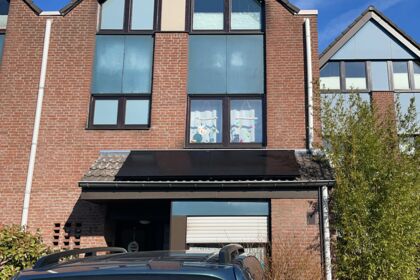 Mini-Photovoltaik-Anlagen für Balkon oder Garage