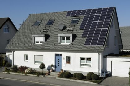 Solaranlage: Marcel Brenner - Meerbusch