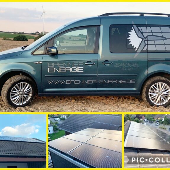 Brenner Energie GmbH - Photovoltaik | Windenergie | Solar