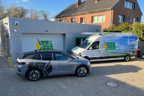 Zuverlässiger Partner für erneuerbare Energien