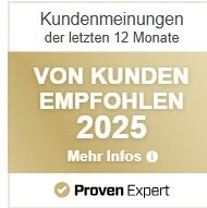 Vom Kunden Empfohlen