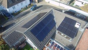 Photovoltaikanlage: T.Goehring - Ratingen Photovoltaikanlage: T.Goehring - Ratingen