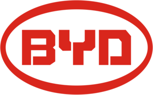 Stromspeichersysteme von BYD
