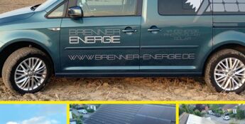 Brenner Energie GmbH - Photovoltaik | Windenergie | Solar