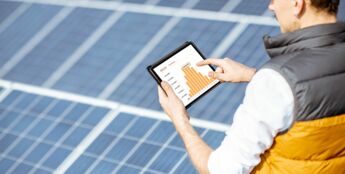 Infrarotheizung und PV-Anlage: Die perfekte Kombination für kalte Wintertage