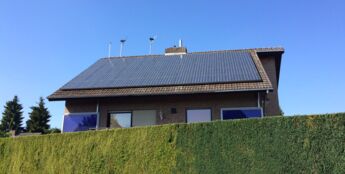 Photovoltaik-Windkraft