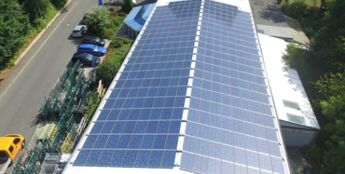 Photovoltaik Schreinerei