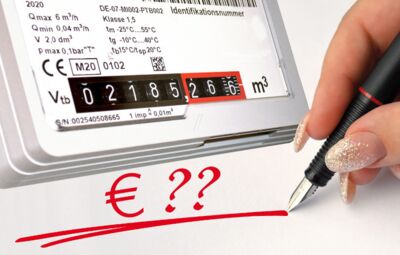 Infrarotheizung und PV-Anlage