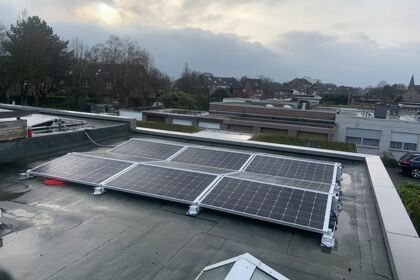 Brenner Energie GmbH - Experten für Solaranlagen