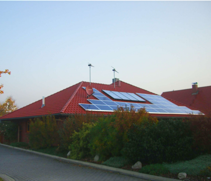 Skywind mini-Windkraft