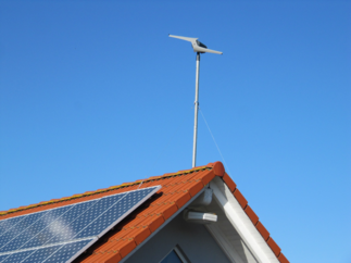 Skywind Micro Windkraft