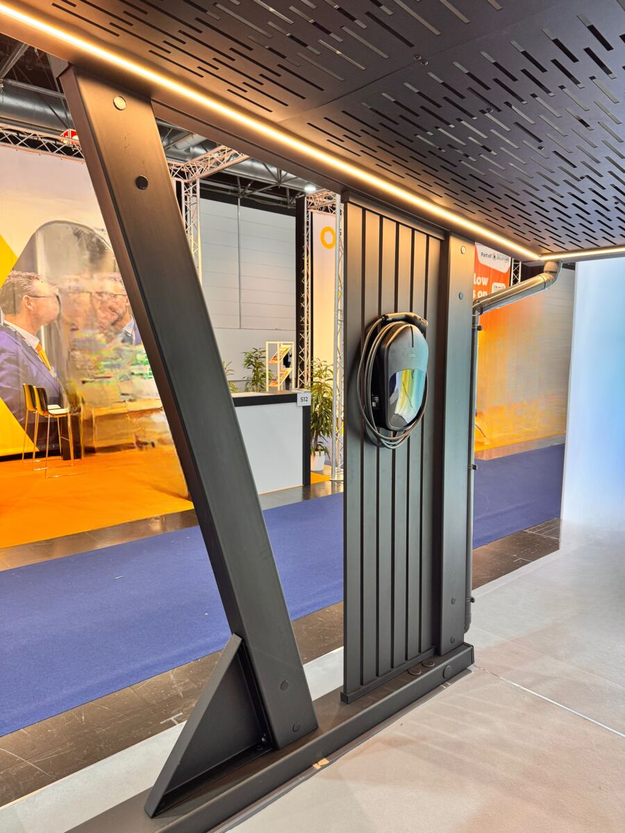 Brenner Solarcarport Messe1