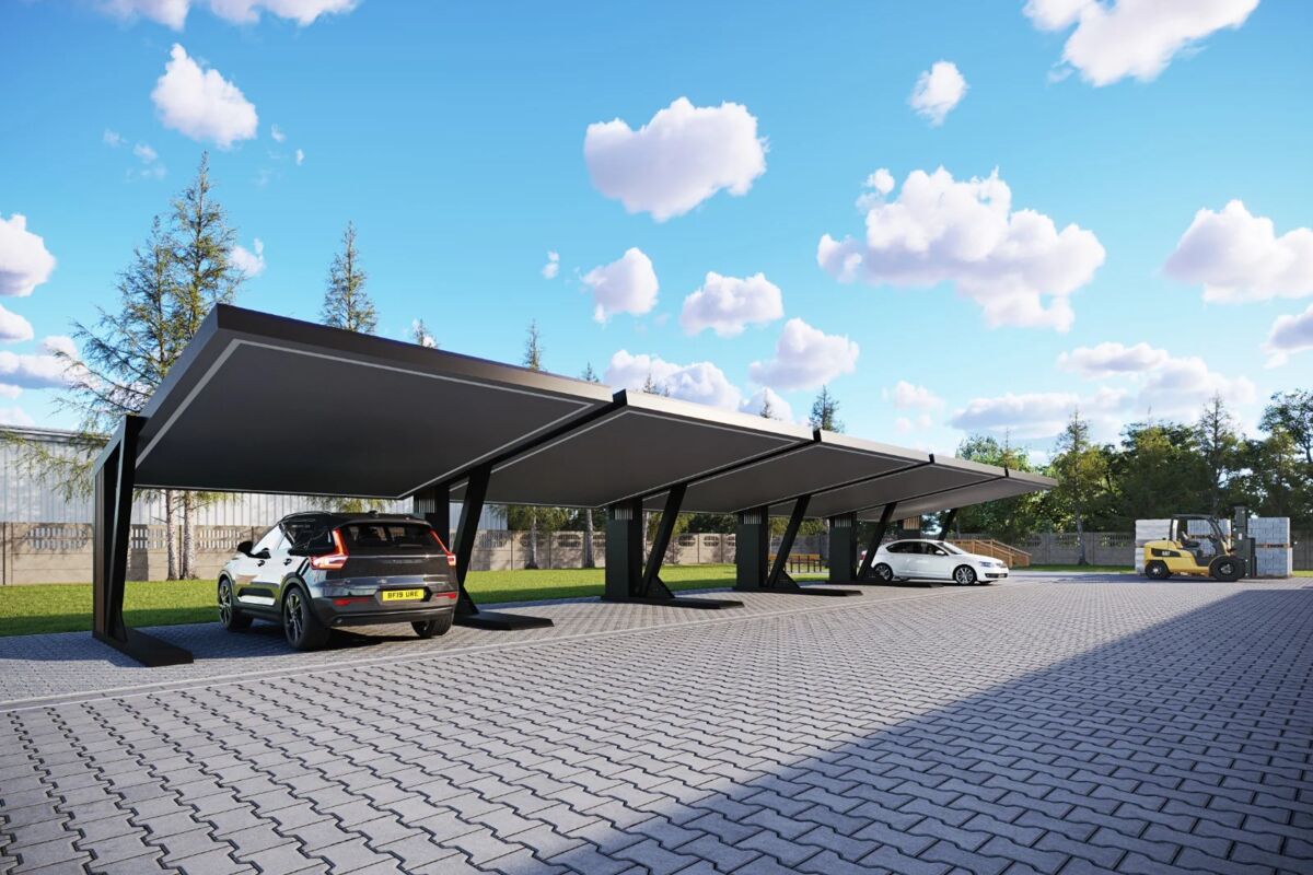 Solar Carport
